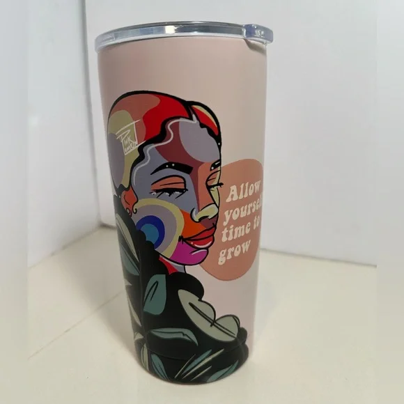 Pink Lomein Tumbler 🧊 - Picture 4 of 4